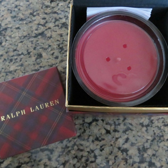 RALPH LAUREN Candle Scented Holiday Classic - Picture 2 of 4